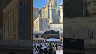 Juma mobarak sub ko Allah sub ko Makkah ki ziarat karate ameen🕋 Makkah foryou [upl. by Sudnor]