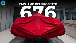 FERRARI prime NOVITÀ sulla vettura 2024 SVOLTA IN ARRIVO [upl. by Alahc]