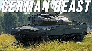 Germany Leopard 2A7 amp Tornado IDS  WarThunder [upl. by Aicilav]