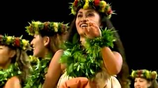 2009 Merrie Monarch Women Kahiko Winners Halau Na Mamo O Puuanahulu [upl. by Siri]