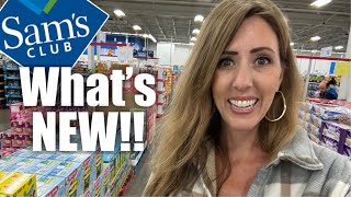 ✨SAM’S CLUB✨What’s NEW  New Arrivals at Sam’s Club [upl. by Apthorp]