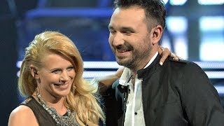 The Voice of Poland III  Mateusz Ziółko i Maria Sadowska  „Kiedy nie ma miłościquot  finał [upl. by Hatty]