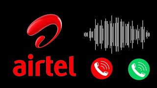 Airtel Ringtone💓  Ringtones  Sound Good 🎶 [upl. by Mcguire]