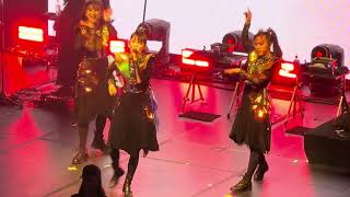 BABYMETAL Live  4242024  San Francisco USA Full Concert [upl. by Morrill310]