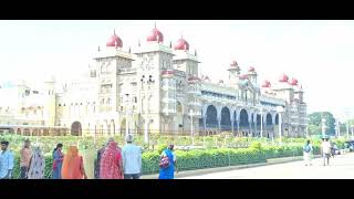 Palace  Mysore [upl. by Kiran230]