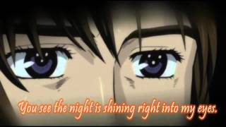 AMV Initial D Fly away HD with lyrics [upl. by Aicilef]