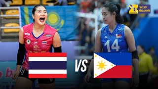 🔴Full HD  Thái Lan vs Philippines  So tài căng thẳng Solomon đối đầu dàn sao Thái Lan [upl. by Ainesell]