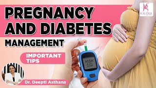 Diabetes और Pregnancy  क्या है Risks  Kalosa Gynae [upl. by Llenad211]