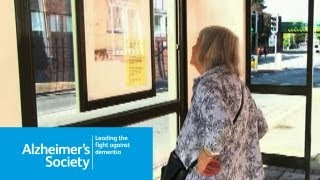 Travelling when you have dementia  Marys story  Alzheimers Society [upl. by Eiramana]