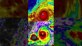 Haiyan vs Dorian vs Mangkhut ompong vs Yagi [upl. by Glynis588]