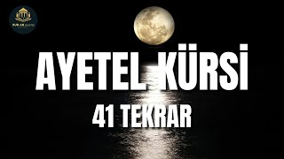 AYETEL KÜRSİ  41 Tekrar [upl. by Hardman357]