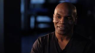 10 Questions for Mike Tyson [upl. by Rozina]