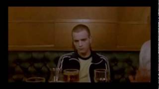 Trainspotting Scene Inner Monologue [upl. by Acherman]