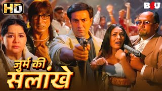 सनी देओल की सुपरहिट ब्लॉकबस्टर एक्शन हिंदी मूवी  BOLLYWOOD BLOCKBUSTER HINDI MOVIE KAISE KAHOON KE [upl. by Nahtaoj42]