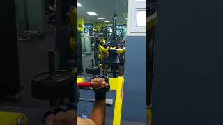 My 2 years journey first time machine curls se le kar 002 Ton dumble bicep curls tak armworkout [upl. by Dyanna795]