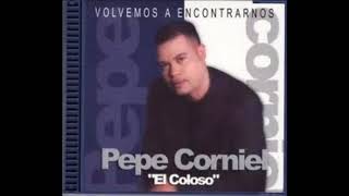 Pepe Corniel  Volvimos A Encontrarnos Bachata 2003 [upl. by Ontine]