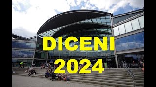 DICENI games and wargames show 2024  note correction below [upl. by Pournaras]