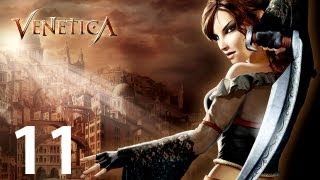 Venetica Walkthrough HD Part 11 [upl. by Eirellav601]