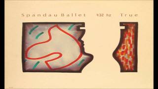 Spandau Ballet  True  A432hz [upl. by Ahsyla695]