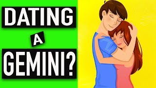 Top 10 Things You Need To Know About Dating A GEMINI [upl. by Lacim443]