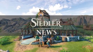 Ubisoft lässt euch nach Die Siedler forschen  Die Siedler NEWS [upl. by Twelve]