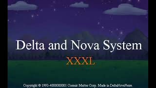 Delta and Nova System History Part 9 [upl. by Nas]