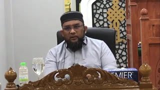 Ustaz Haslin Baharim  Doakan semoga diberi kesihatan pada Ustaz Haslin [upl. by Iago]