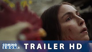 NON SARAI SOLA 2022 Trailer ITA del Film Horror con Noomi Rapace  HD [upl. by Aneekahs93]