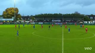 Frome Town vs Worthing FA Trophy Highlights [upl. by Karee585]