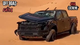 Insane 4x4 Off Road Fails amp Wins – Extreme Action You Won’t Believe 🚙💥 13092024  Off Road Times [upl. by Yrag675]