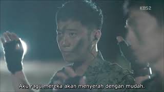 Descendants of the Sun Episode 1 Sub Indo  Parti 1 [upl. by Saref]