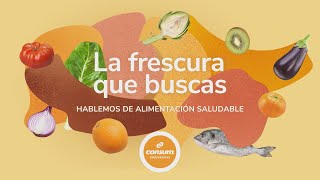 Pavo  CONSUM Juntos hablamos de alimentación saludable  04x17 [upl. by Haikezeh876]