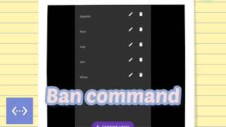 how to make a ban command using BDFD in discord [upl. by Hamehseer]