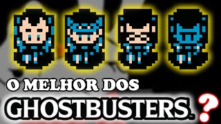 New Ghostbusters II do Nintendinho  O Melhor dos CaçaFantasmas [upl. by Anaeg]