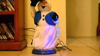 Jimmy Durante  Frosty the Snowman 1950 Slowed and Reverb [upl. by Holton]