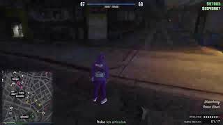 JUGANDO MINIJUEGOS GTA V  Winko YT [upl. by Guss156]