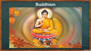 Buddhism Mga Relihiyon sa Asya [upl. by Sachi]