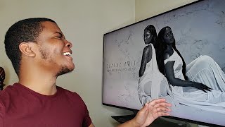 Tiwa Savage ft Brandy  quotSomebody Sonquot REACTION [upl. by Asirak]