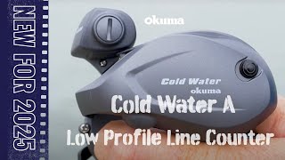 Cold Water quotAquot Series Low Profile Line Counter [upl. by Atil]