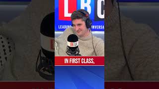 Farmers are far better off than they claim says LBC caller [upl. by Asiled]