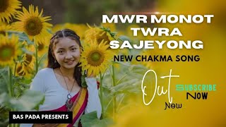 Mwr Monot Twra Sajeyong  New Chakma Official Song 2024  By AI Generated [upl. by Dow902]