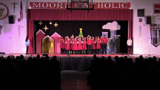 Moore Catholic High School  Ill Always Love Christmas [upl. by Ociram]