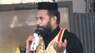 Condolence Message by Rev Fr Mathew Varghese [upl. by Hodgson]