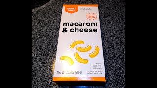 Cheapest Mac amp Cheese at Fred Meyers  Smart Way [upl. by Waring]