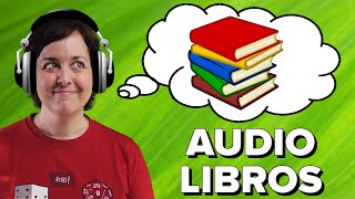 AUDIOLIBROS ¿Qué son ¿Dónde descargarlos ¿Cómo escucharlos [upl. by Massingill]