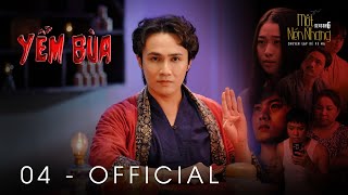 Tập 4  YỂM BÙA  Series Chuyện Ma MỘT NÉN NHANG SS6  HUỲNH LẬP OFFICIAL [upl. by Lodmilla607]