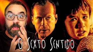 O SEXTO SENTIDO 1999  Crítica [upl. by Torr]