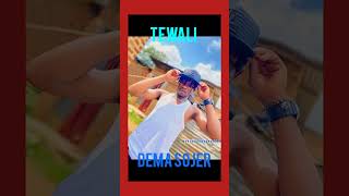 TEWALI BY DEMA SOJER OFFICIAL AUDIO [upl. by Aronas135]