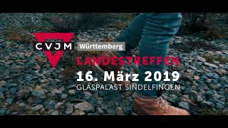 CVJM Landestreffen 2019 Trailer Samstag [upl. by Johnson696]