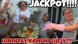 dumpster divingUNANG BUKASHILING NA JACKPOT NATUPAD‼️loida talosakalodi [upl. by Alton358]